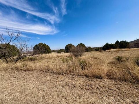 Vacant Land For Sale - 305 Lake Ridge Road<br/> Canyon, TX 79015