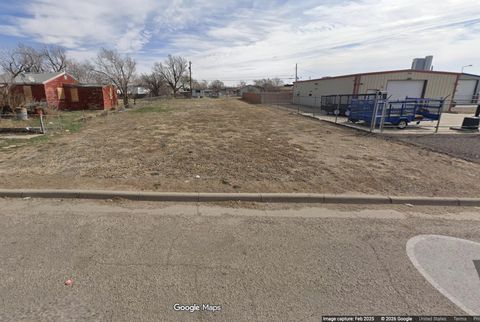Vacant Land For Sale - 104 N Adams Street<br/> Amarillo, TX 79107