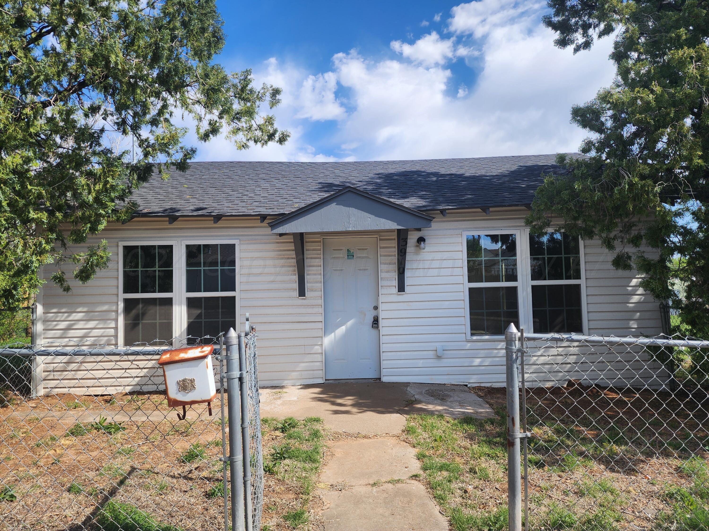 3910 SW 3rd Avenue, Amarillo, Texas image 1