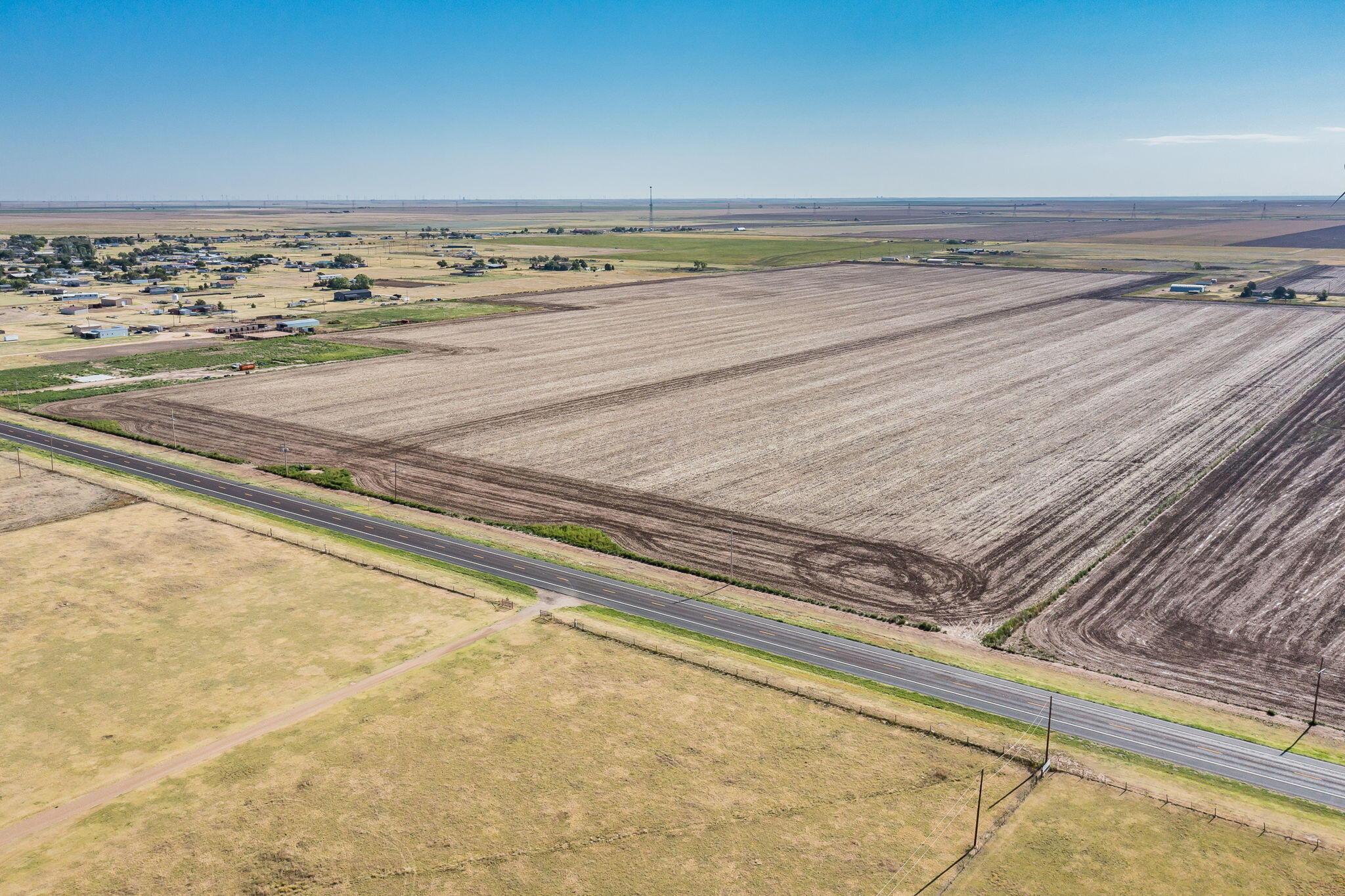 Tract 3 +/- 5 Acres S Hwy 207, Claude, Texas image 1