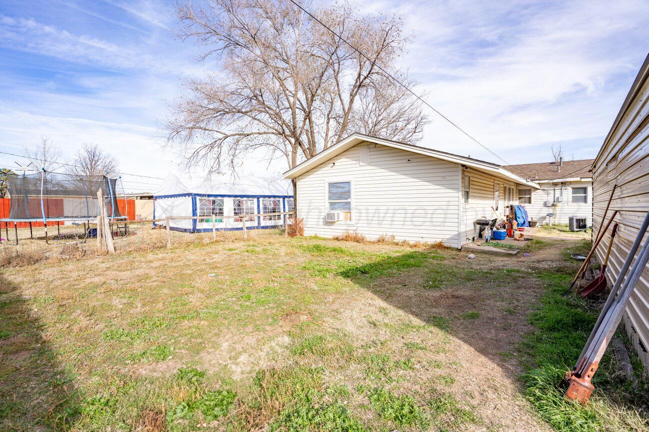 1507 Dallas Rd, Plainview, Texas image 30