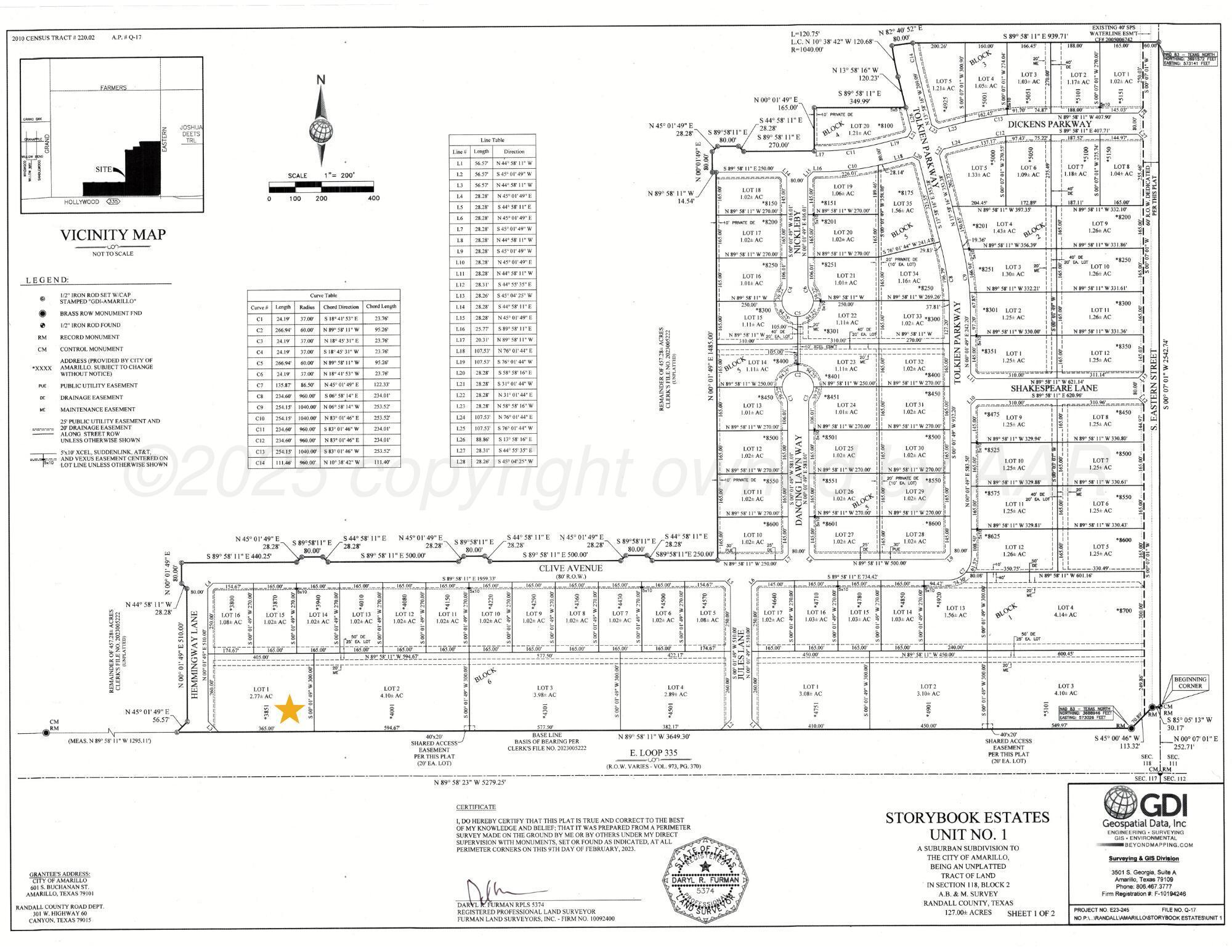 3851 S Loop 335, Amarillo, Texas image 1