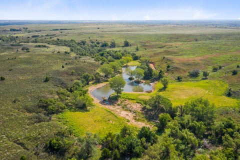 Vacant Land For Sale - Bar T Ranch<br/> Shamrock, TX 79079