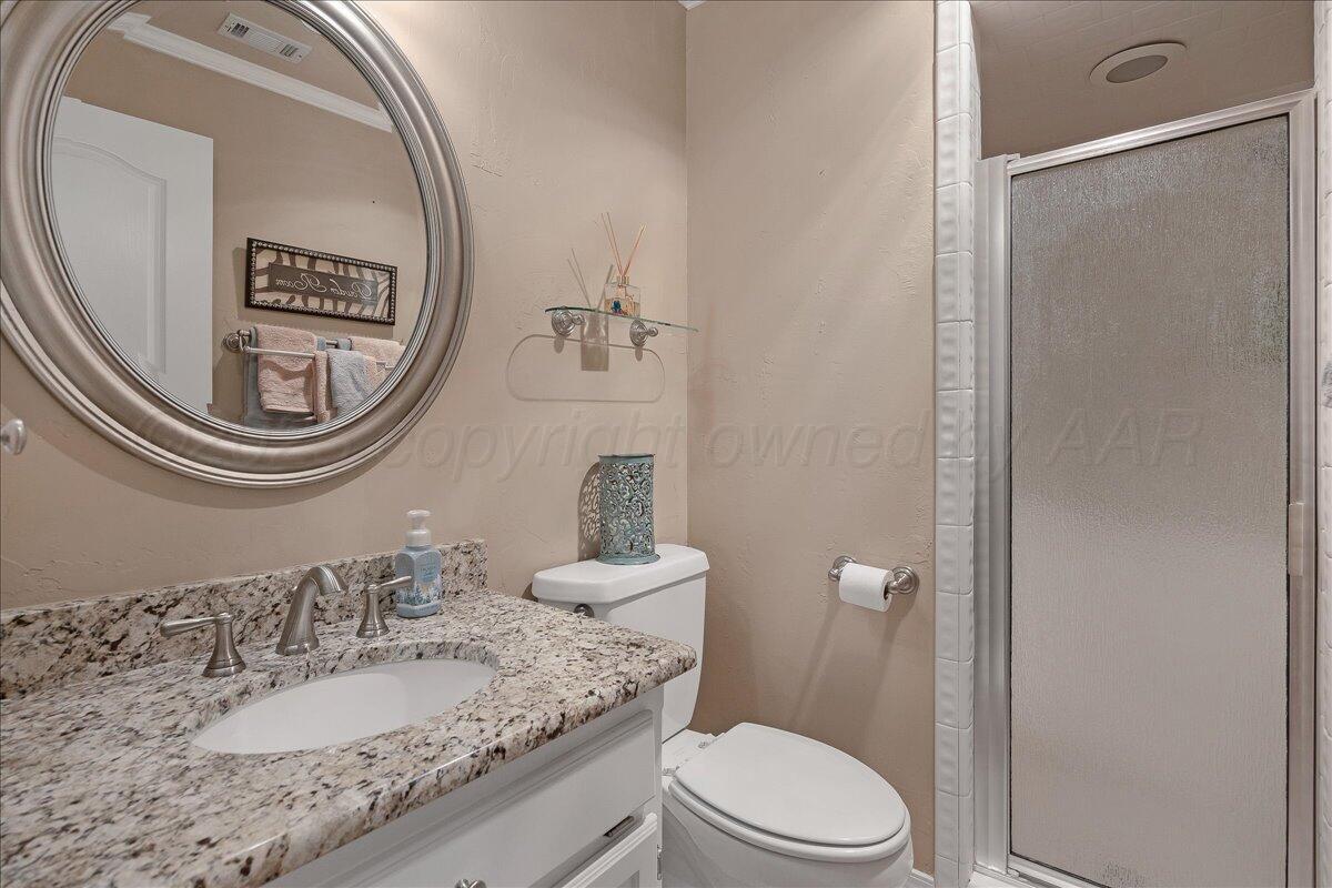 7405 N Woodmont Drive, Amarillo, Alaska image 31