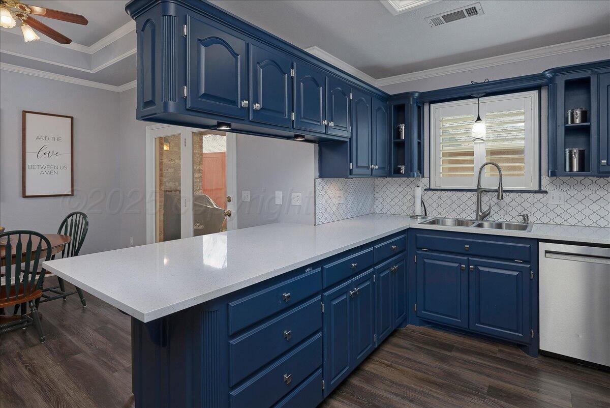7405 N Woodmont Drive, Amarillo, Alaska image 16
