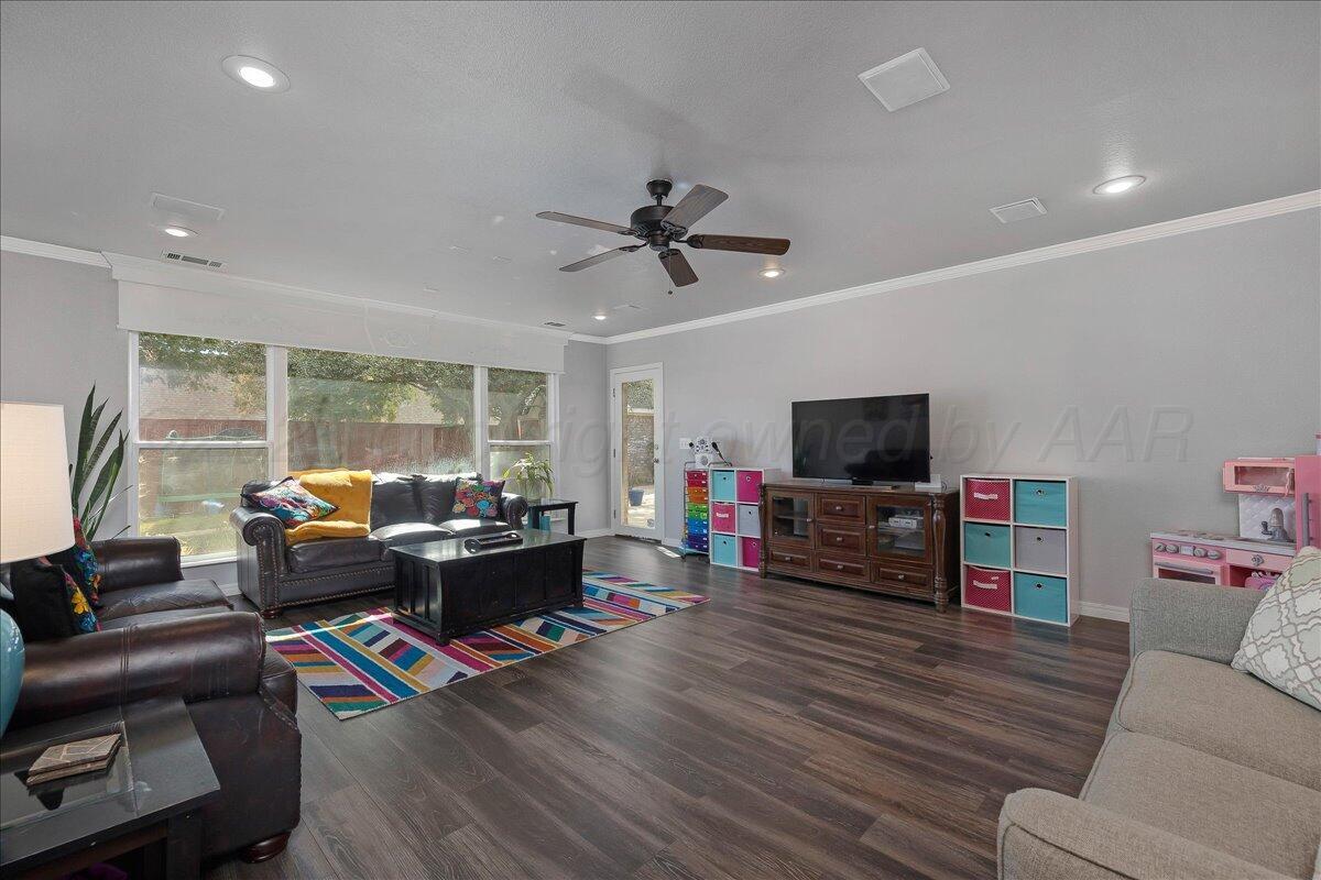 7405 N Woodmont Drive, Amarillo, Alaska image 11
