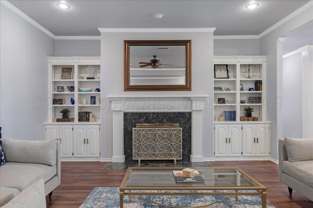 7405 N Woodmont Drive, Amarillo, Alaska image 8