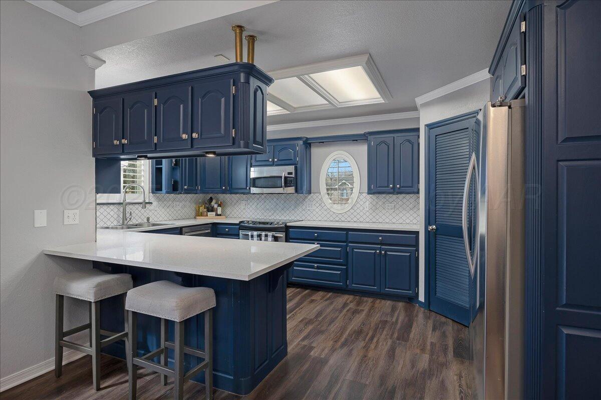 7405 N Woodmont Drive, Amarillo, Alaska image 13