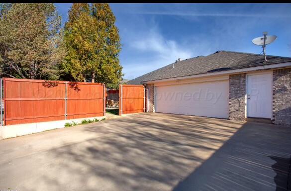 7405 N Woodmont Drive, Amarillo, Alaska image 36