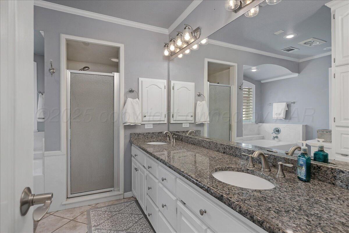 7405 N Woodmont Drive, Amarillo, Alaska image 25