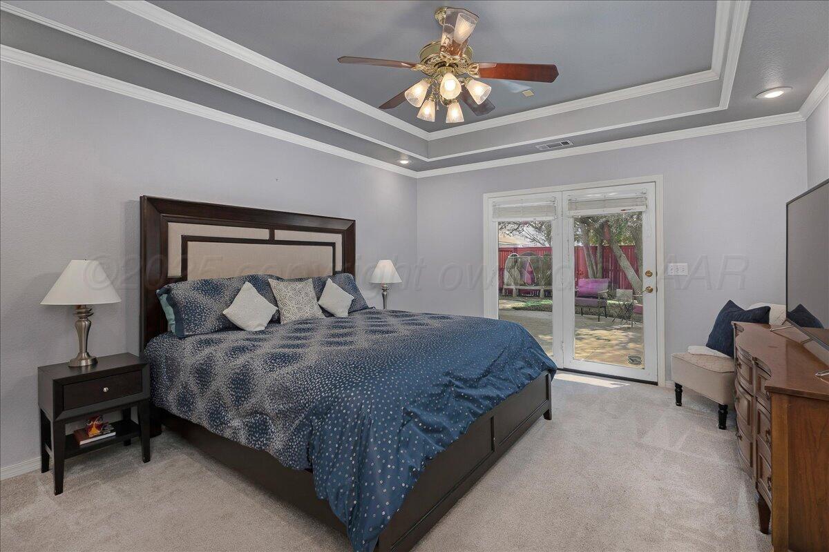 7405 N Woodmont Drive, Amarillo, Alaska image 21