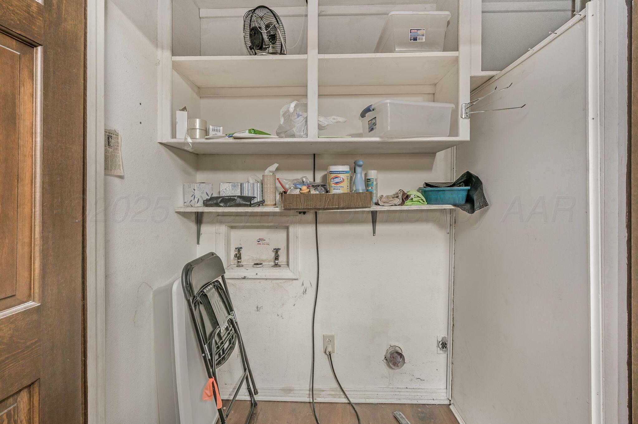 7606 E Canode Drive, Amarillo, Alaska image 18
