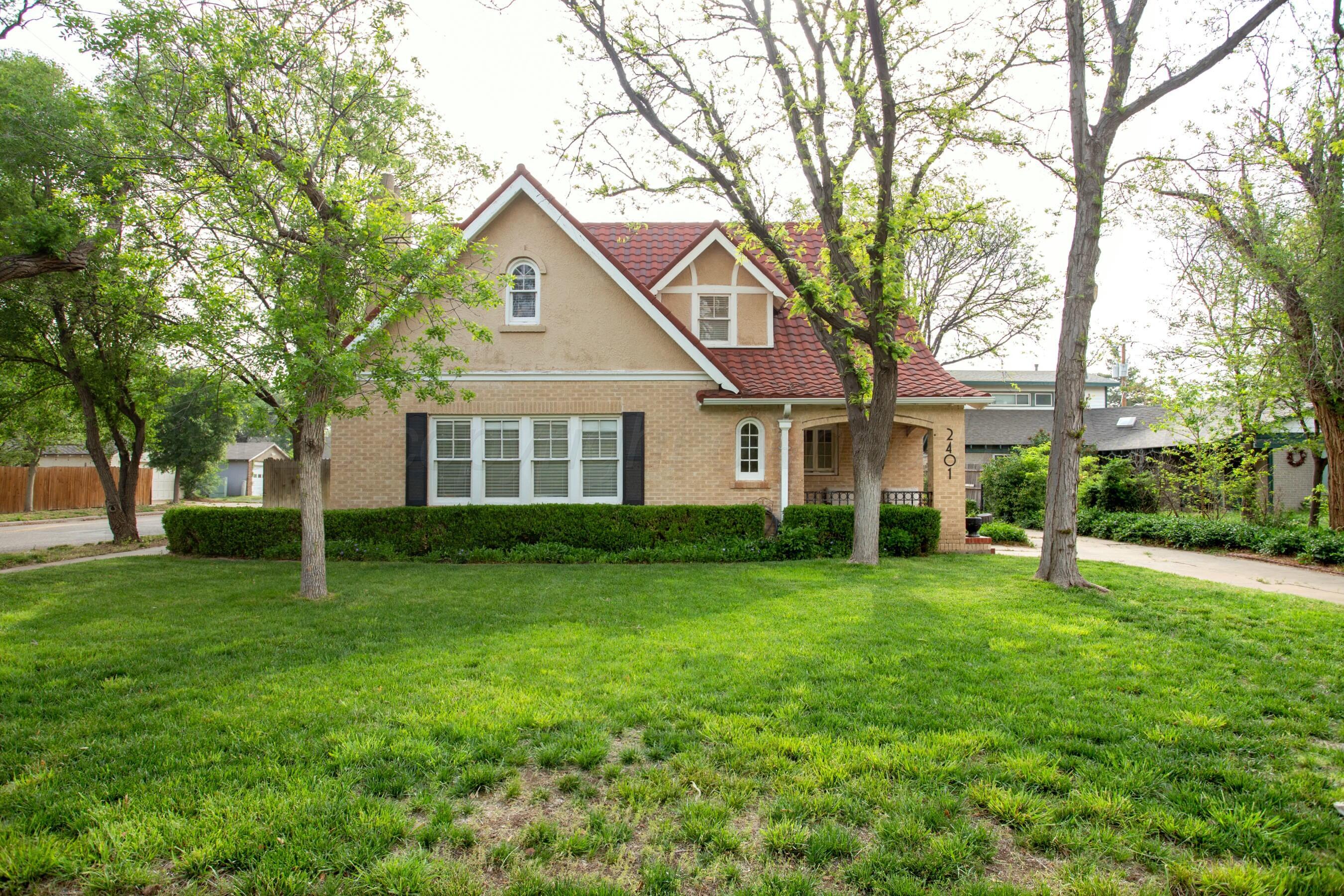 2401 S Hughes Street, Amarillo, Idaho image 1