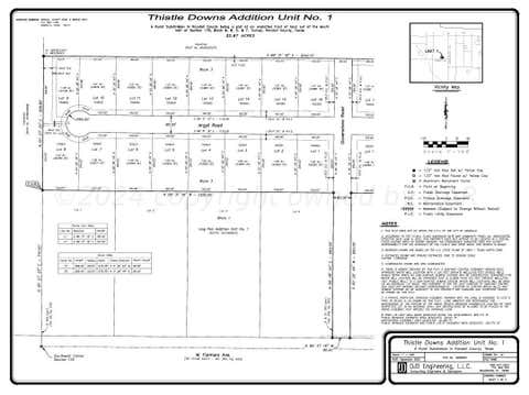 Vacant Land For Sale - 20550 Argyll Road<br/> Randall County, Amarillo, TX 79119