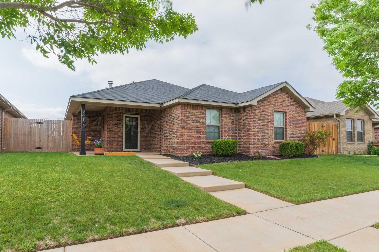 9613 Perry Avenue, Amarillo, Texas image 1