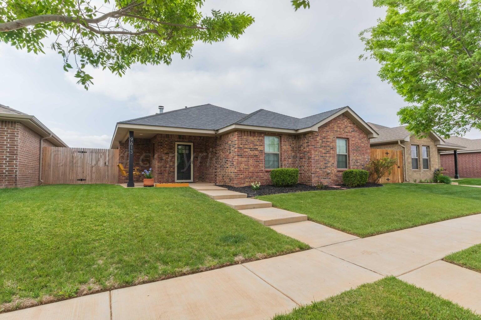 9613 Perry Avenue, Amarillo, Texas image 3