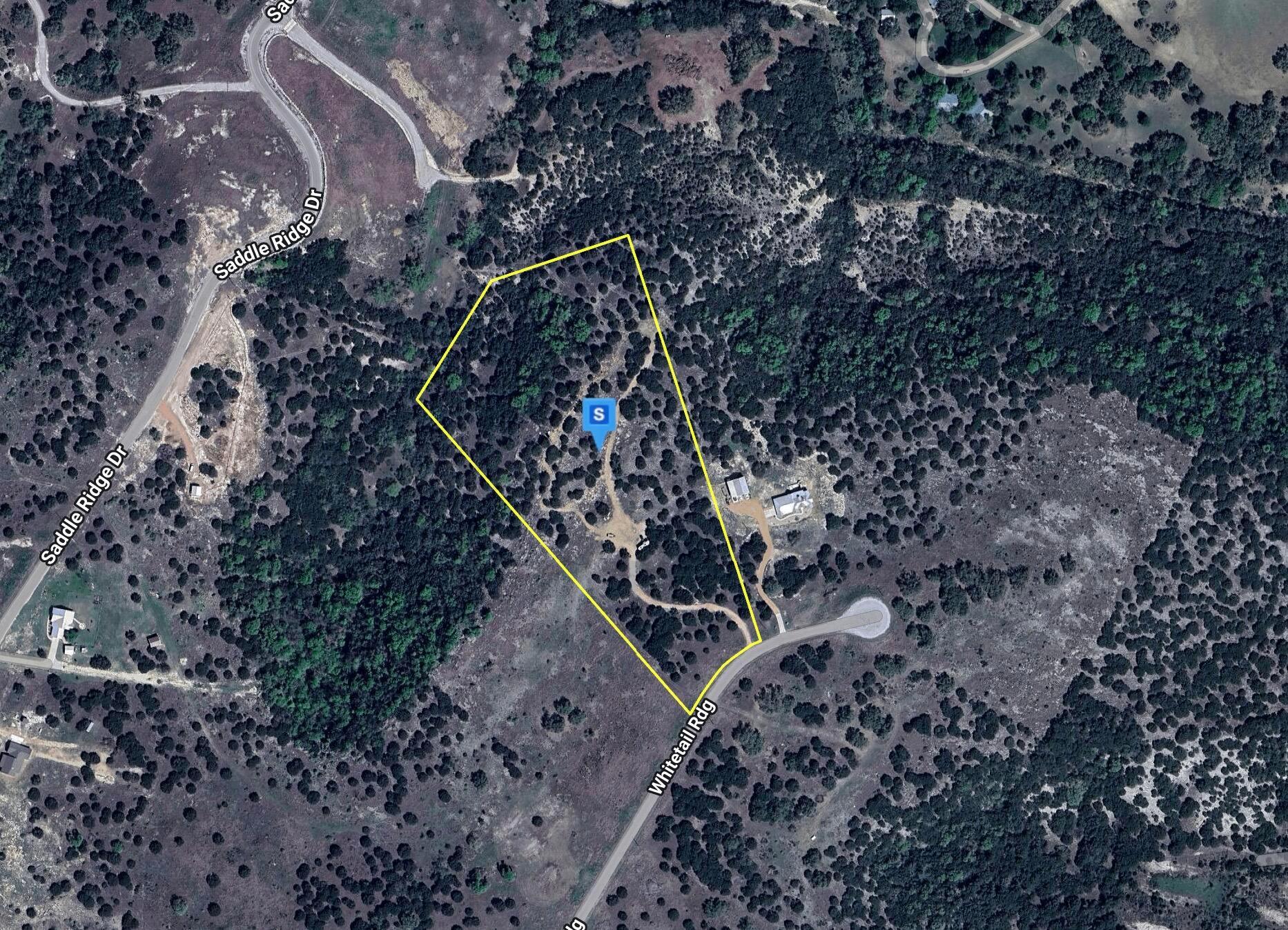 380 Whitetail Ridge, Bertram, Texas image 1