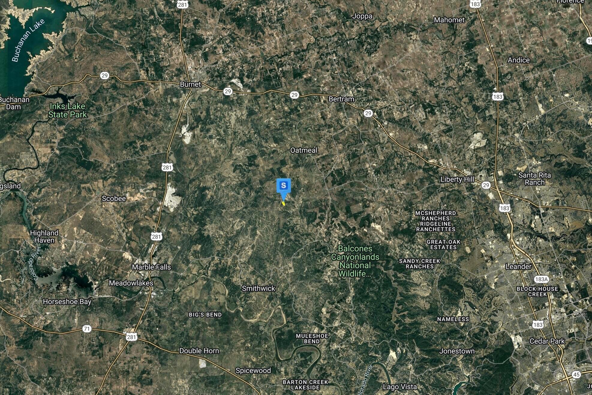 380 Whitetail Ridge, Bertram, Texas image 3