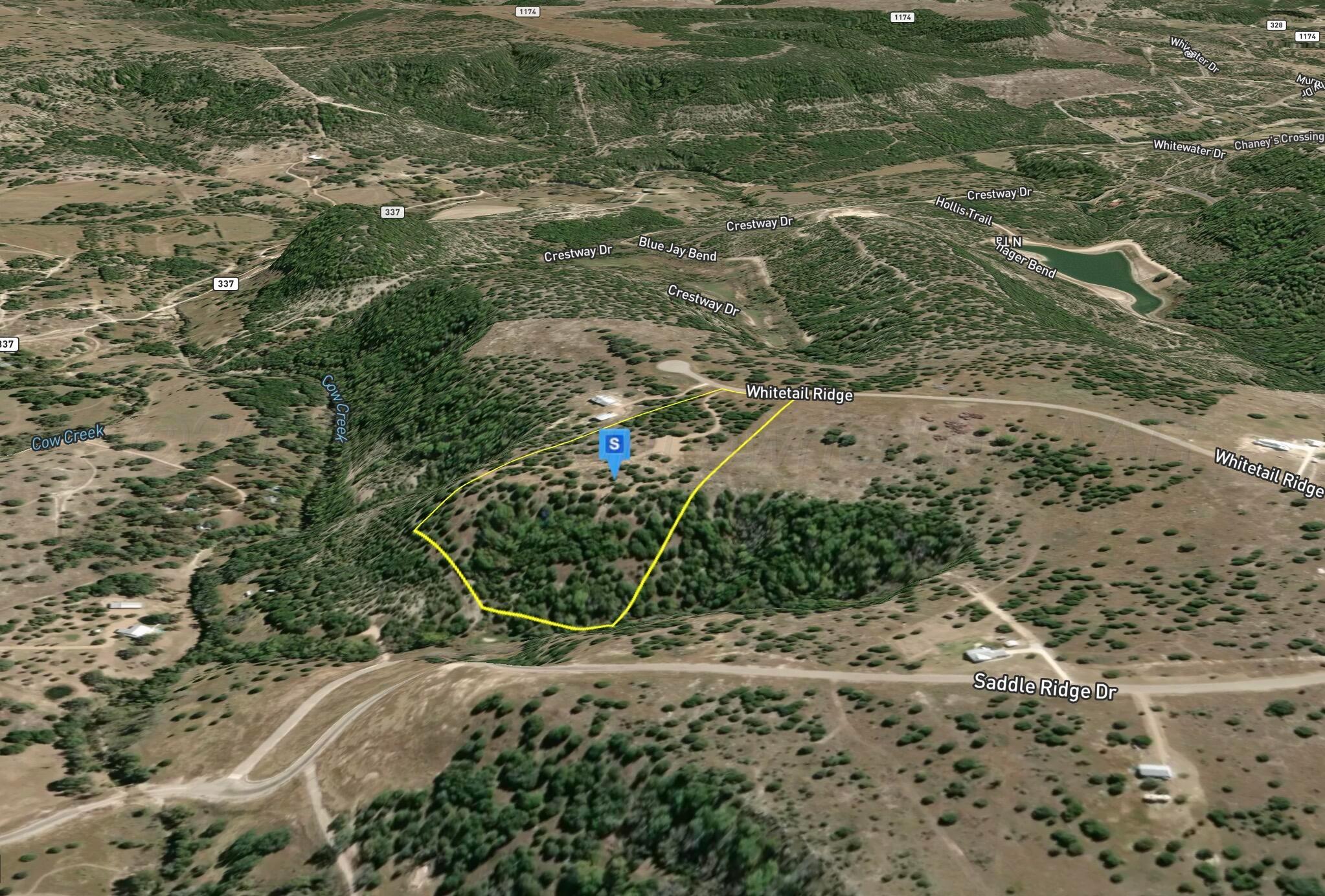 380 Whitetail Ridge, Bertram, Texas image 2