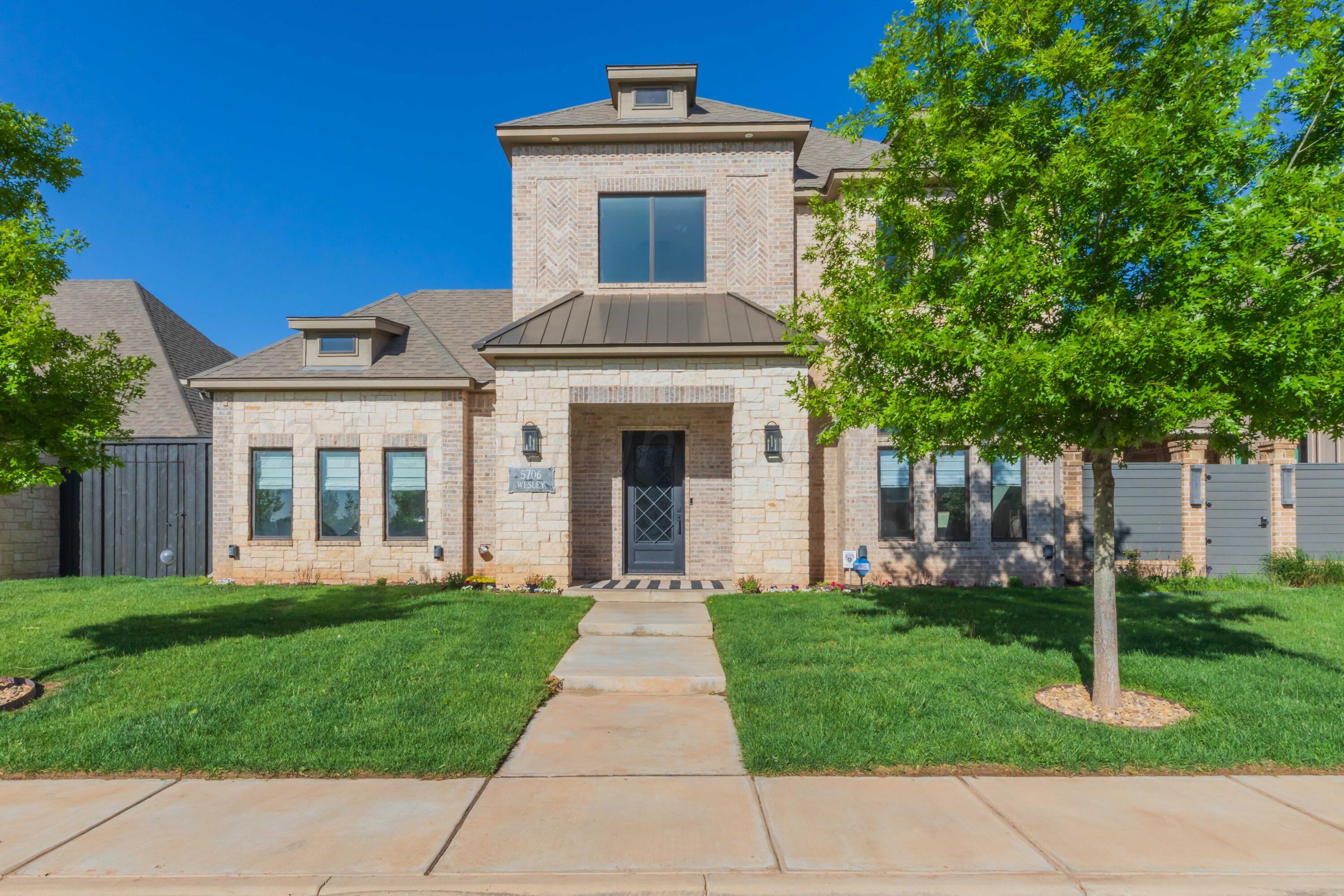 5706 W Wesley Drive, Amarillo, Texas image 1