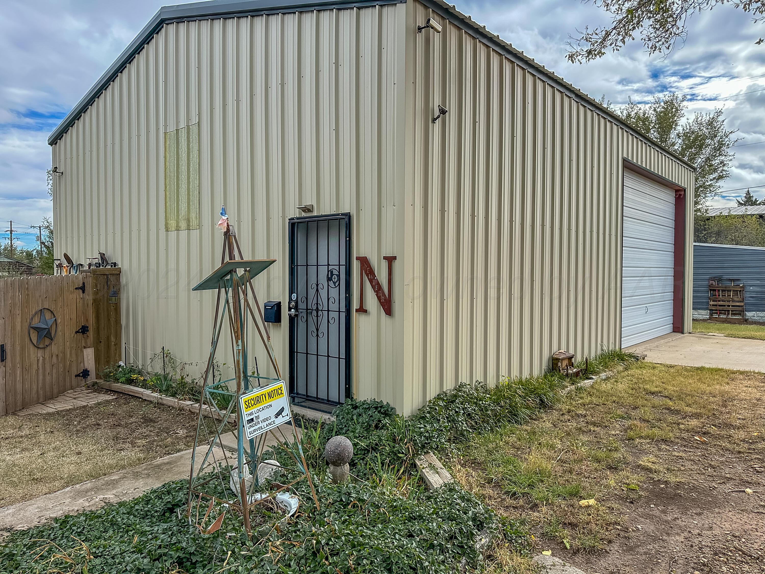 103 Tansy Street, Borger, Texas image 35