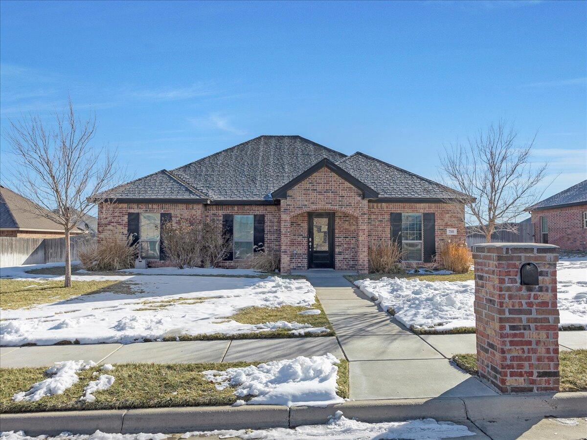 7501 Albany Drive, Amarillo, Texas image 1