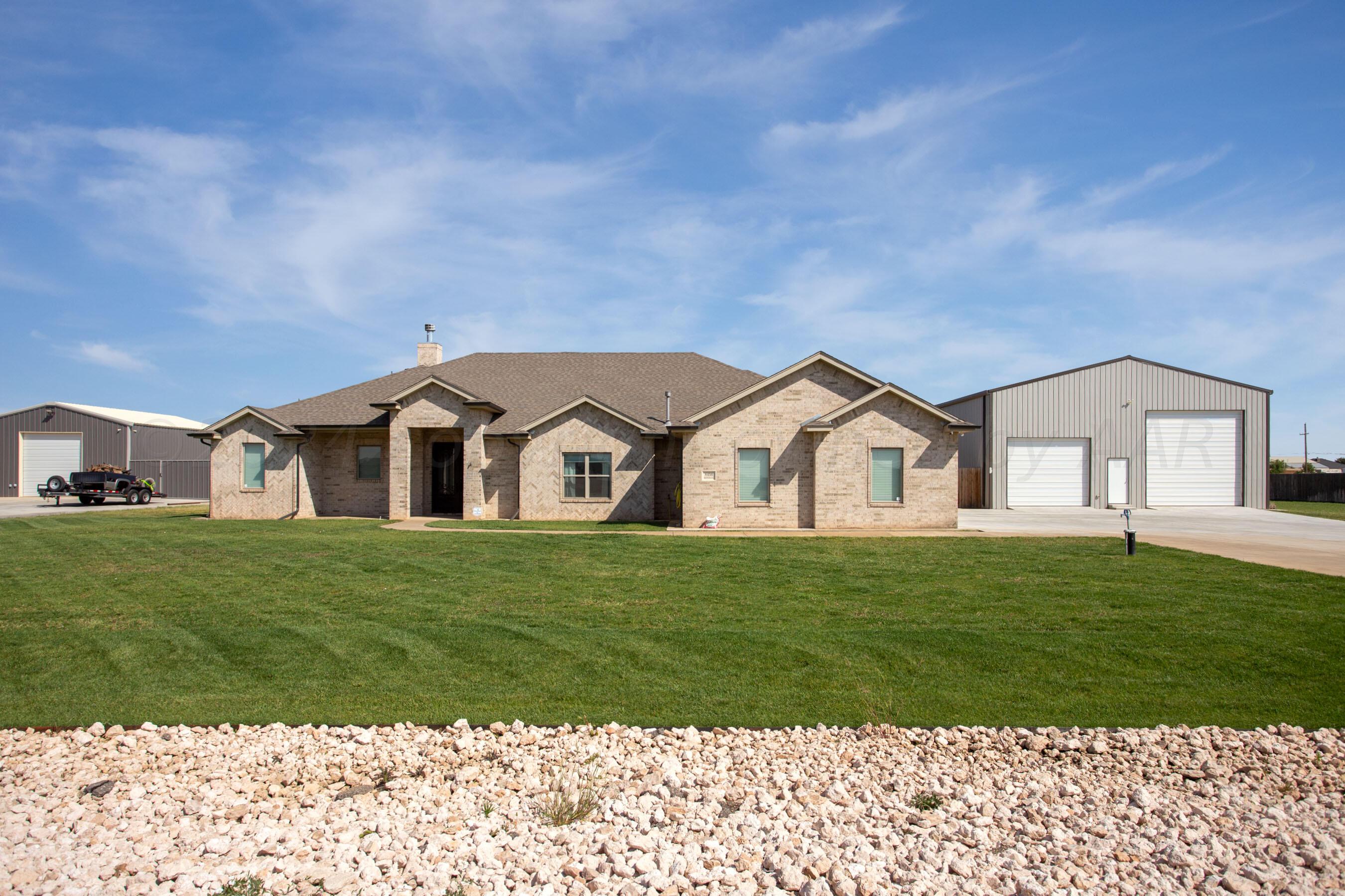 8450 Matilda Lane, Amarillo, Texas image 3