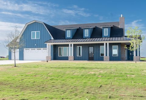 Homes For Sale - 9934 Steelwood Lane<br/> Canyon, TX 79015