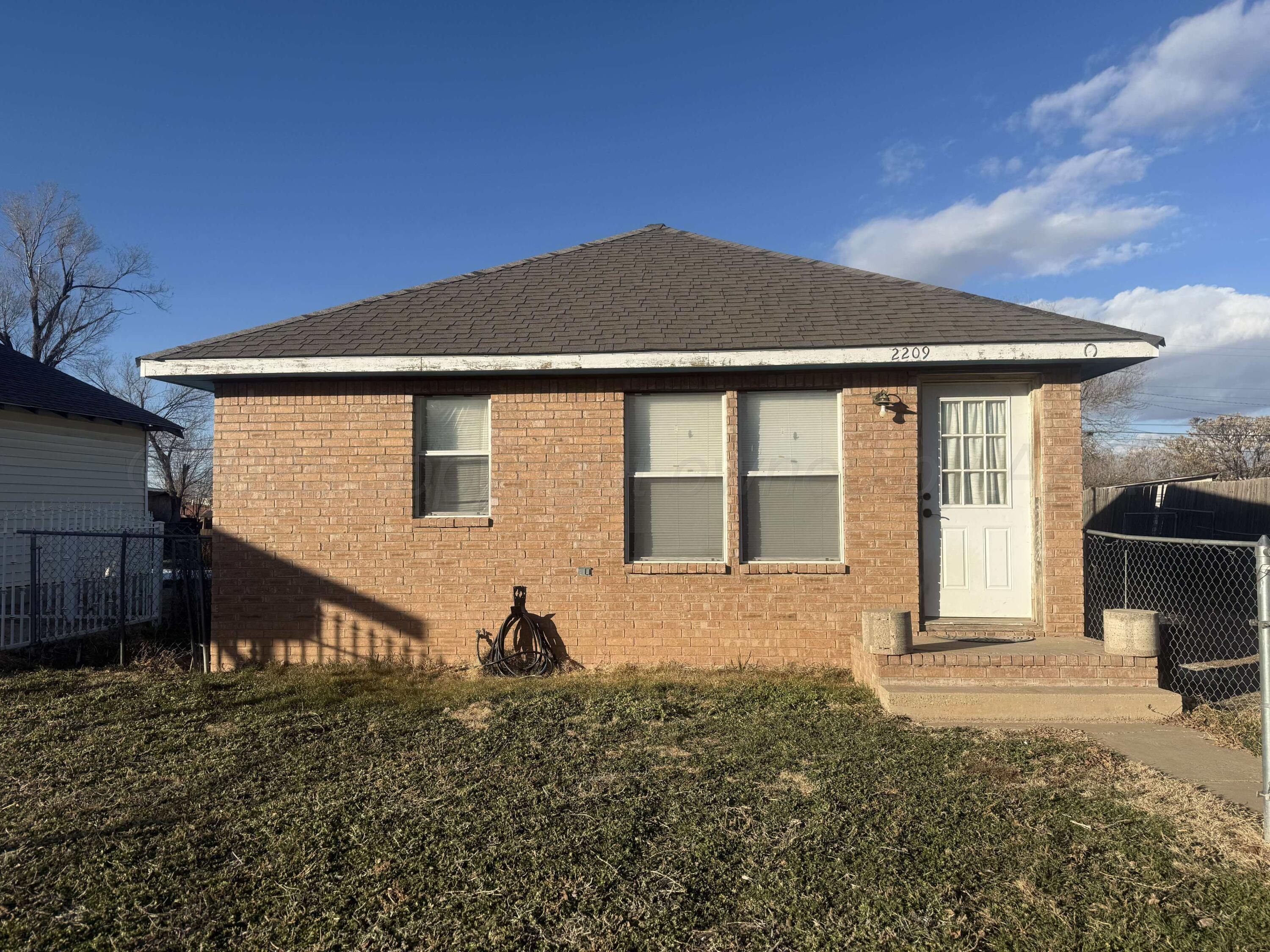 2209 Brook, Amarillo, Texas image 1