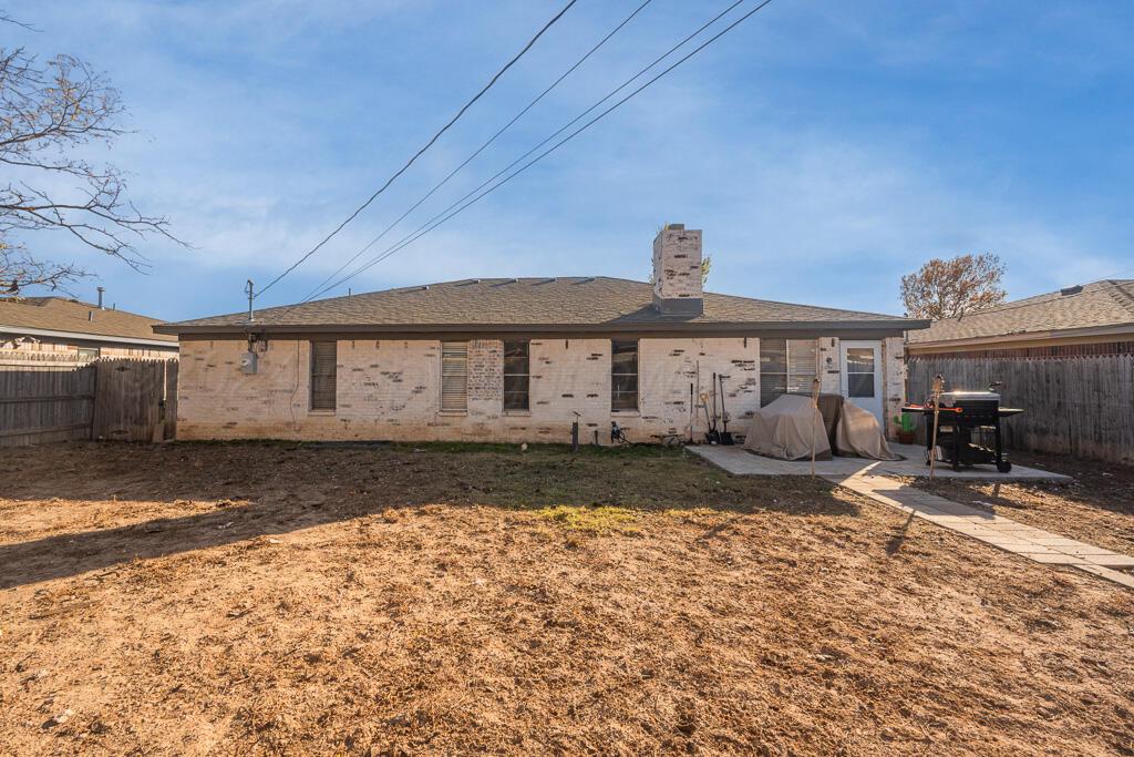 1016 Trinchera Drive, Amarillo, Texas image 18