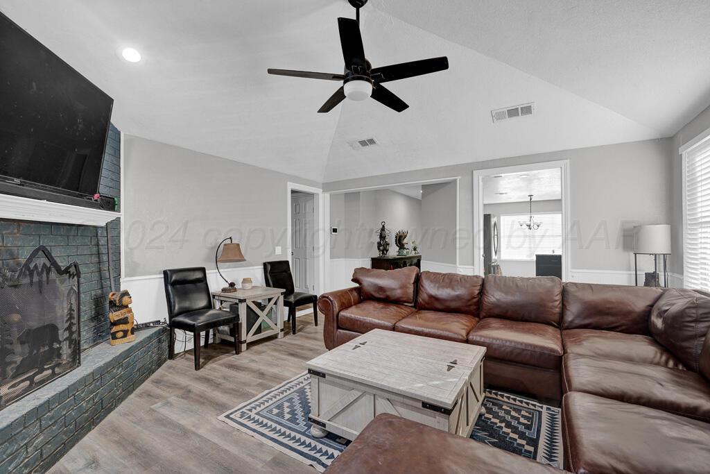 1016 Trinchera Drive, Amarillo, Texas image 3