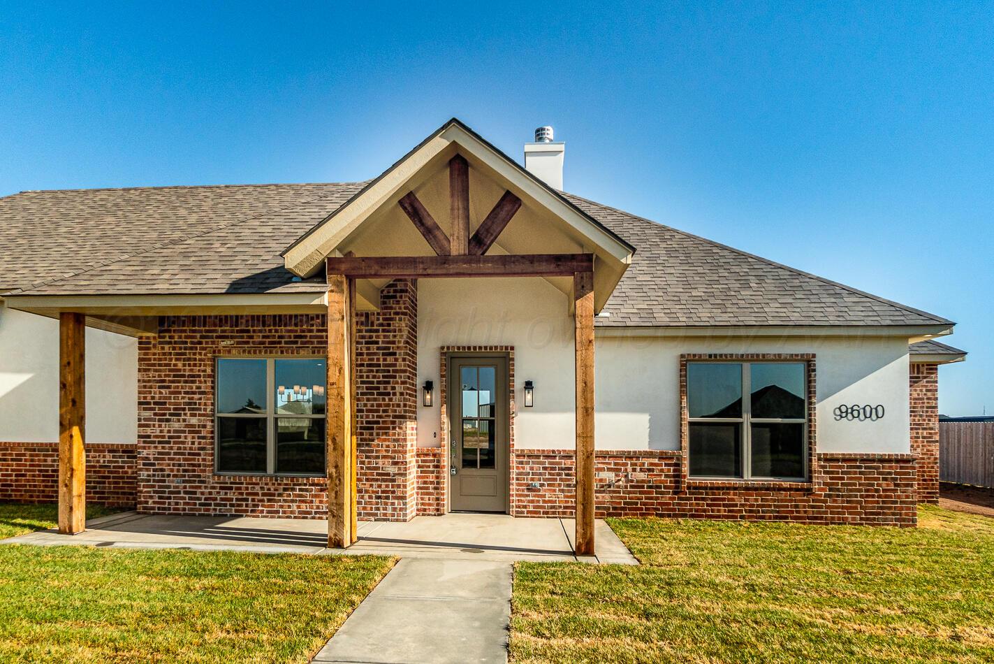 9600 Thornbush Drive, Amarillo, Texas image 2