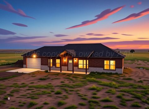 Homes For Sale - 9823 Fm1912<br/> Amarillo, TX 79108