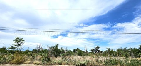 Vacant Land For Sale - TBD W Crawford Street<br/> Pampa, TX 79065