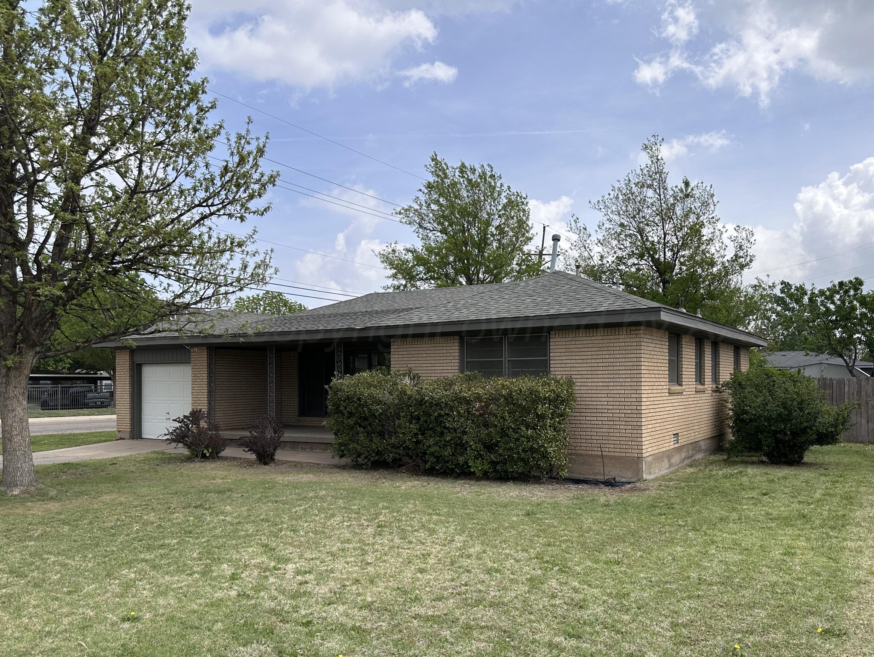 1101 W Smiley Street, Amarillo, Alaska image 1