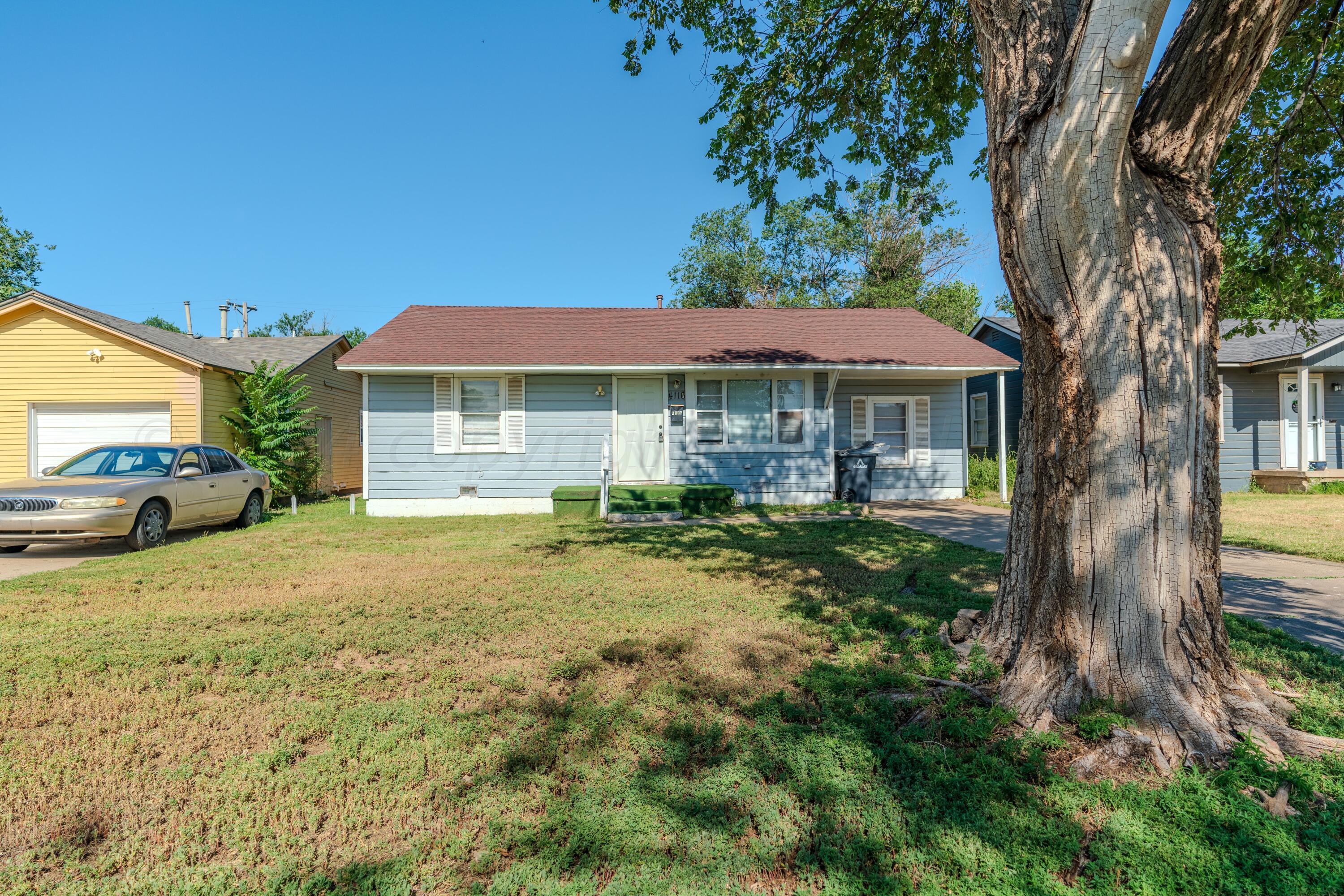 4116 Gables Street, Amarillo, Texas image 1