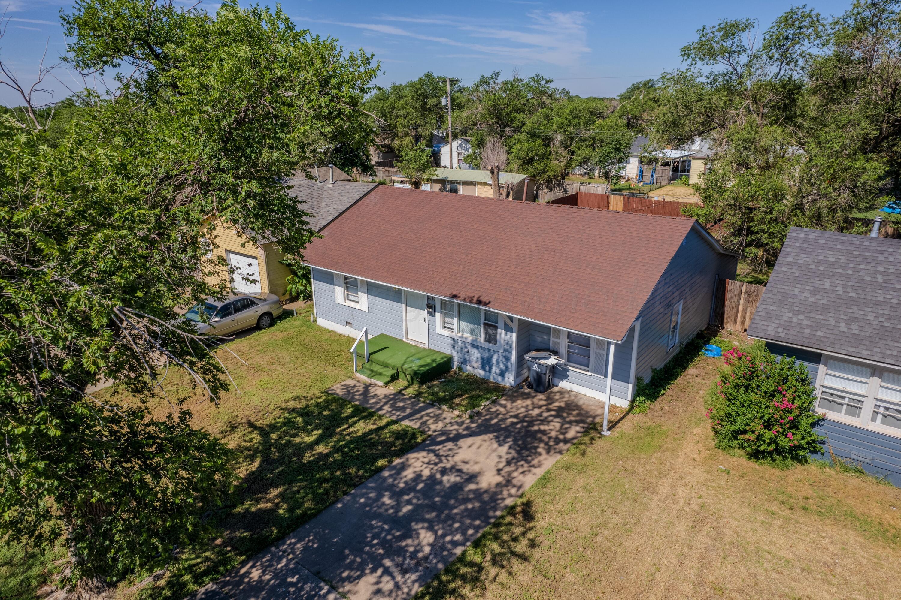 4116 Gables Street, Amarillo, Texas image 18