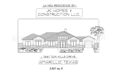 Mobile Home For Sale - 11661 Twin Hills Drive<br/> Amarillo, TX 79119