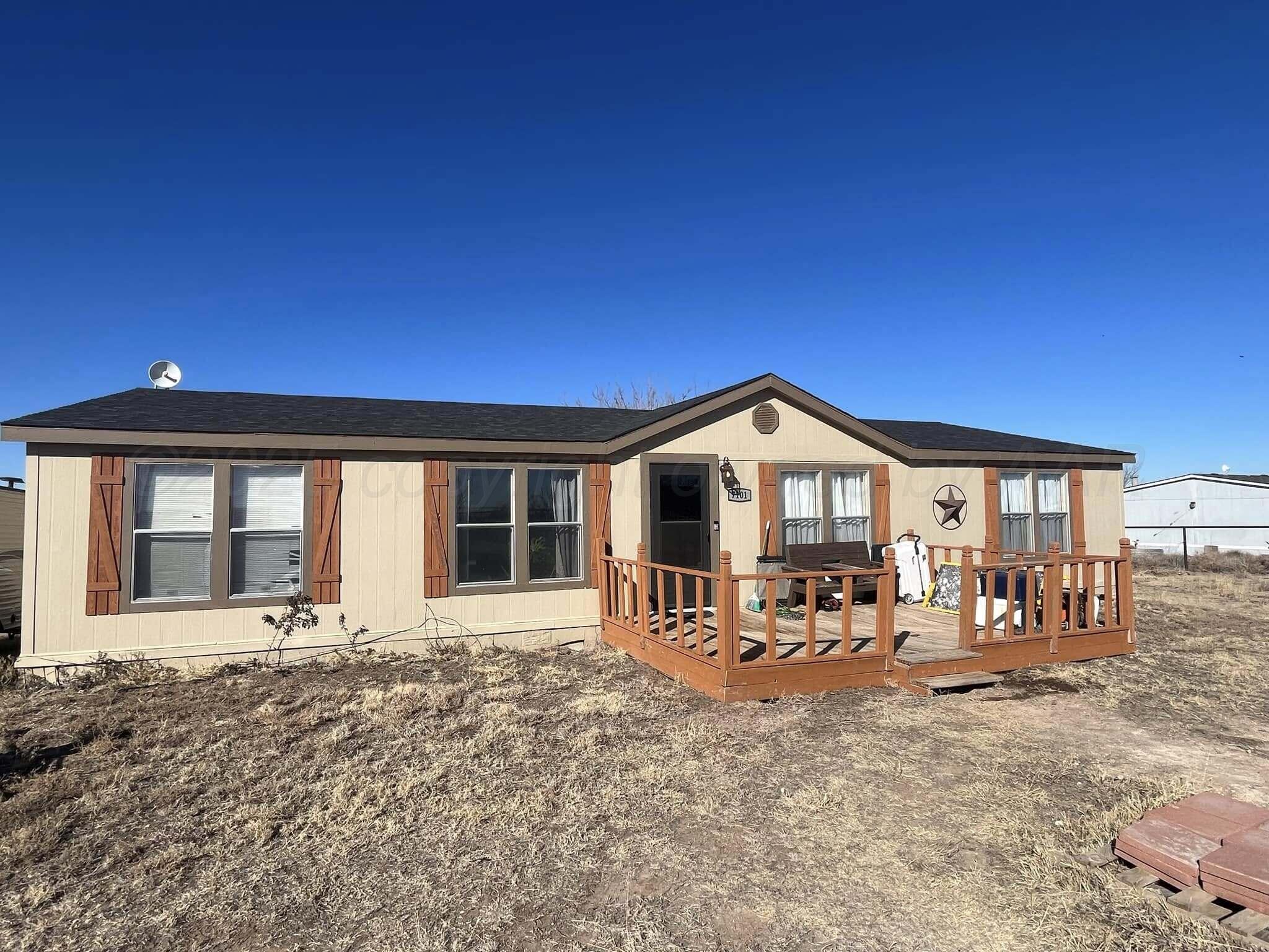7101 Coyote Trail, Amarillo, Texas image 1