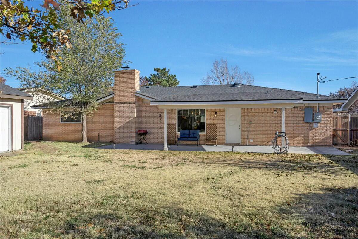 619 Pear Avenue, Dumas, Texas image 22