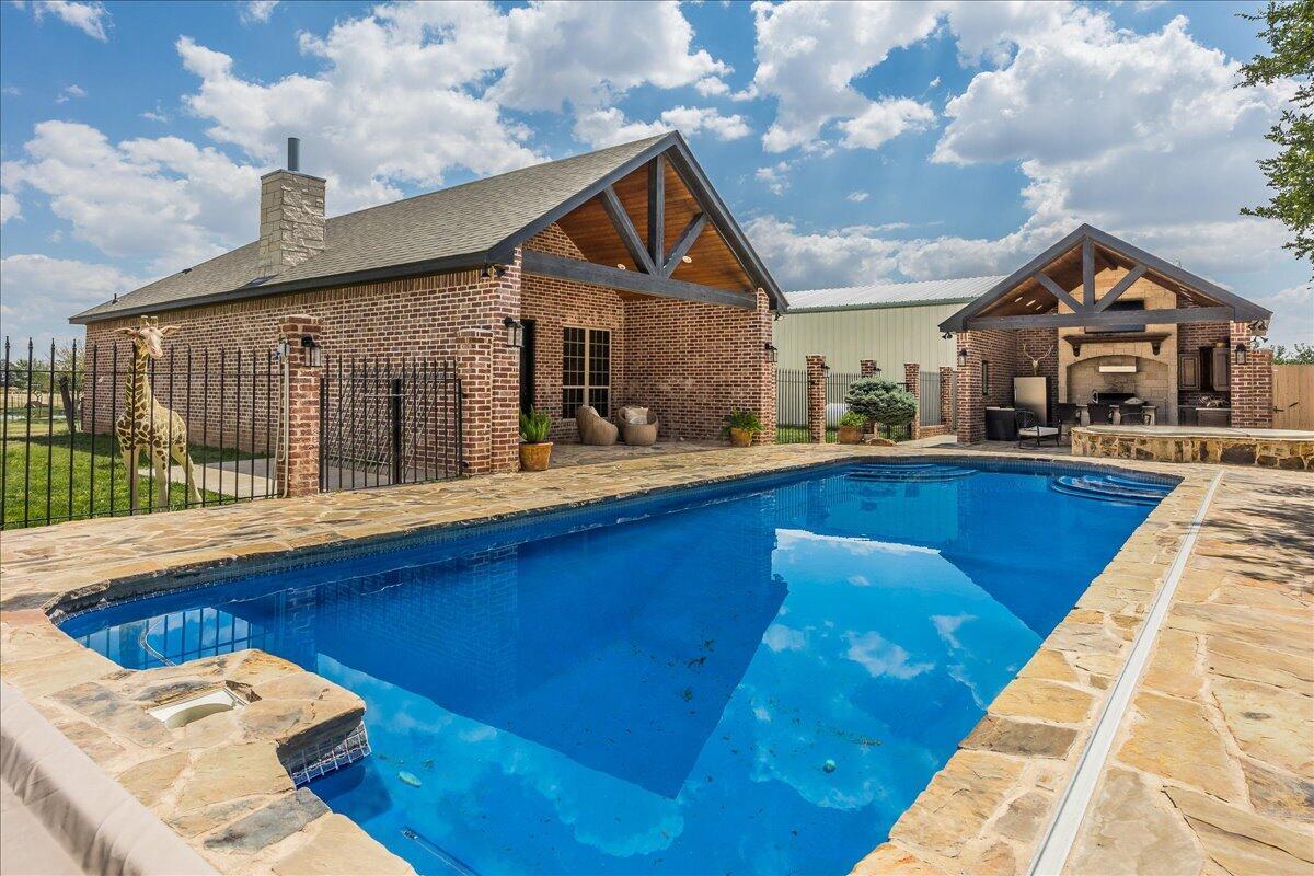 17701 White Wing Road, Canyon, Texas image 1