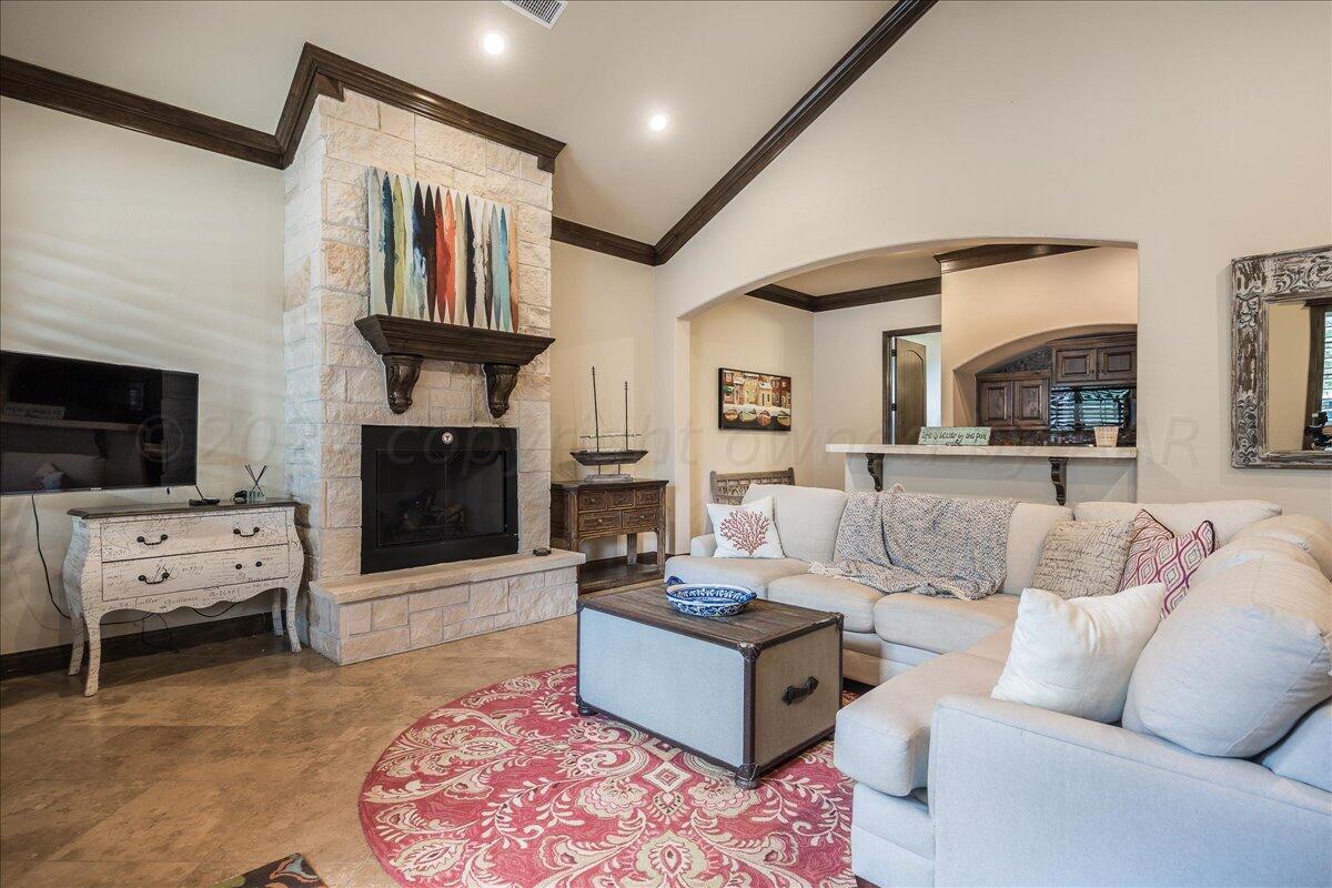 17701 White Wing Road, Canyon, Texas image 41