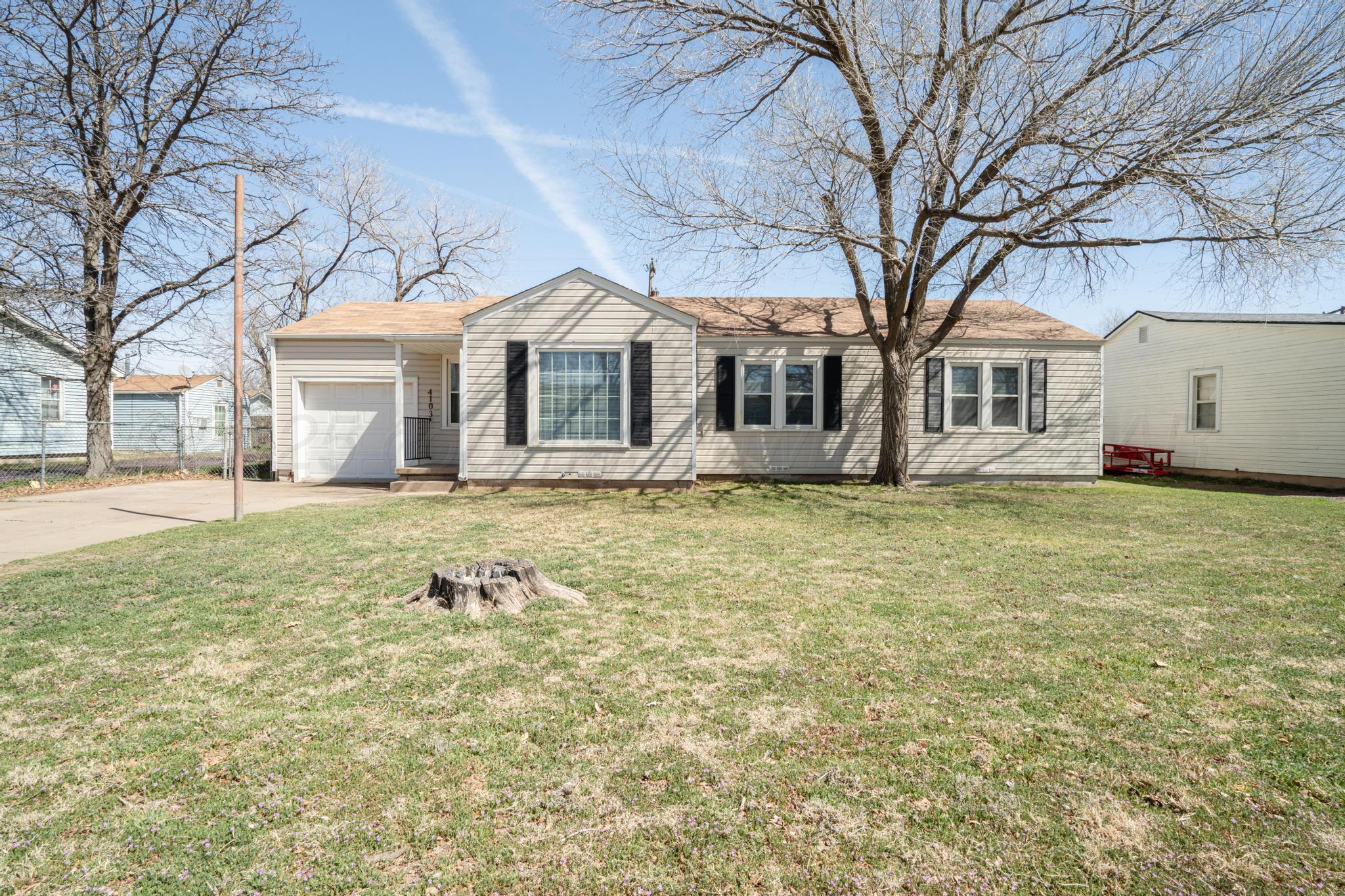 4103 S Lipscomb Street, Amarillo, Idaho image 1
