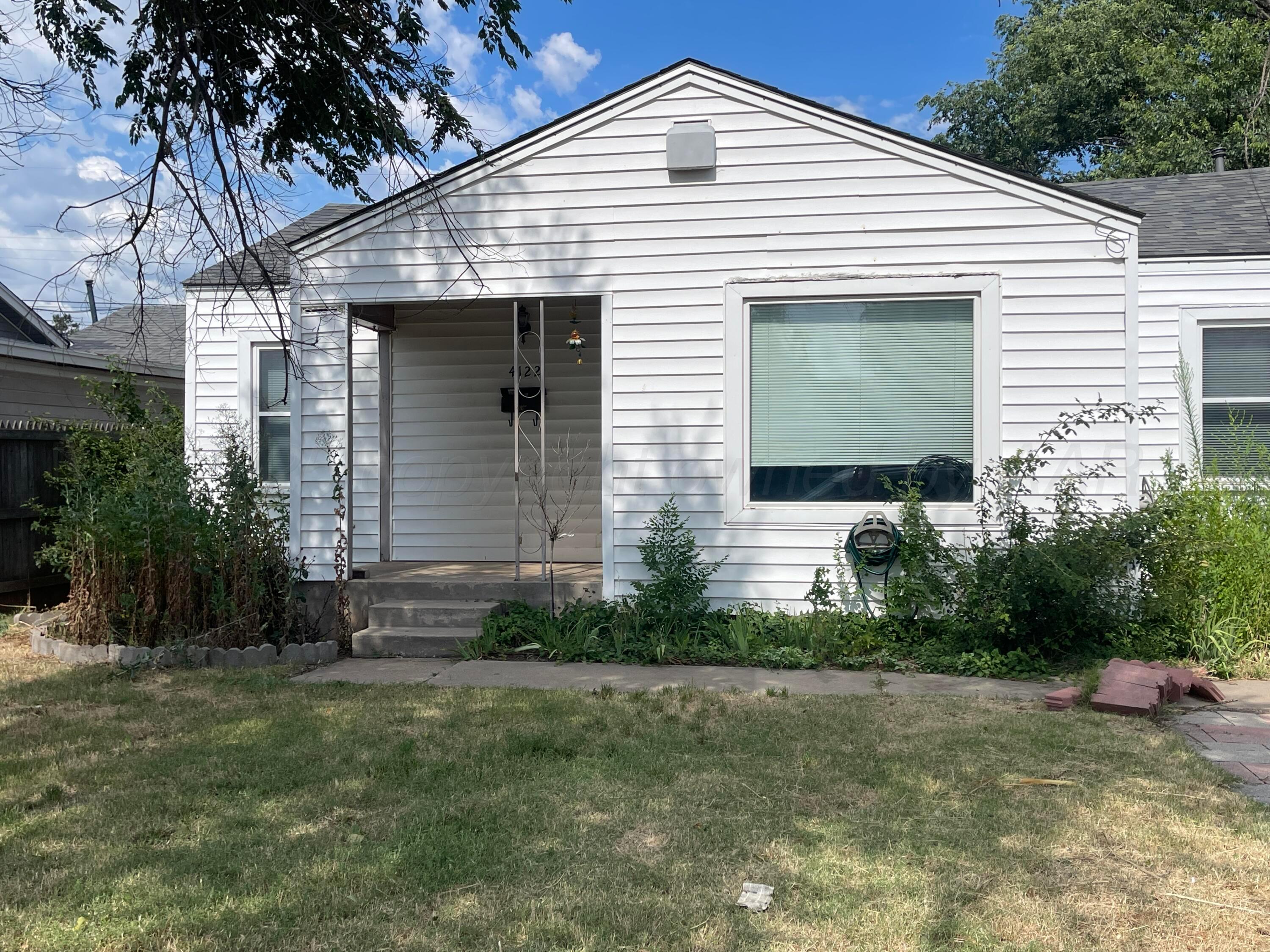 4122 S Lipscomb Street, Amarillo, Alaska image 1