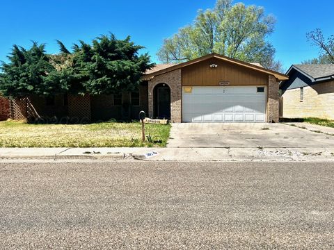 Condo For Sale - 307 Cedar Avenue<br/> Dumas, TX 79029