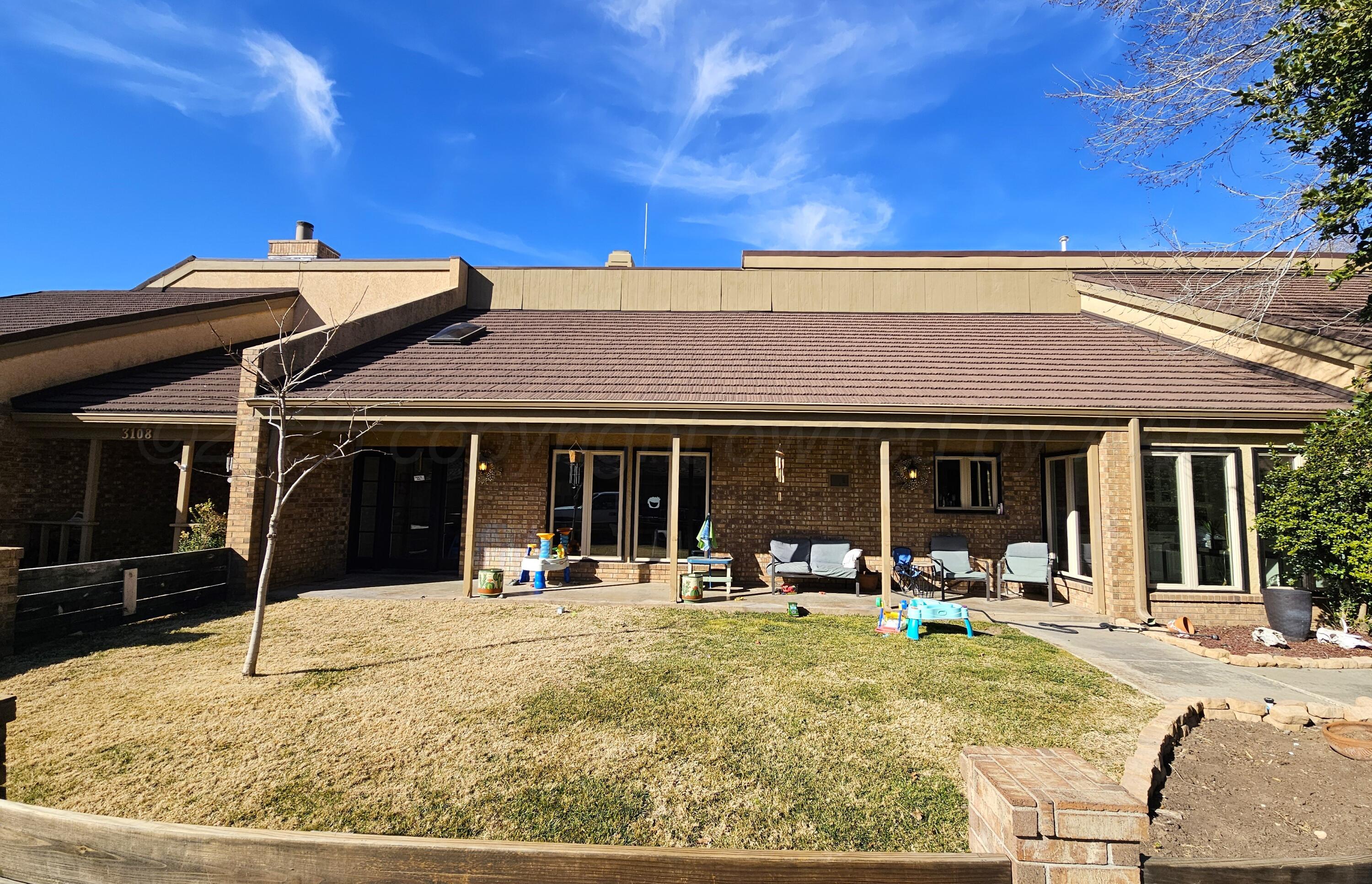 3106 Amberwood Lane, Amarillo, Texas image 1