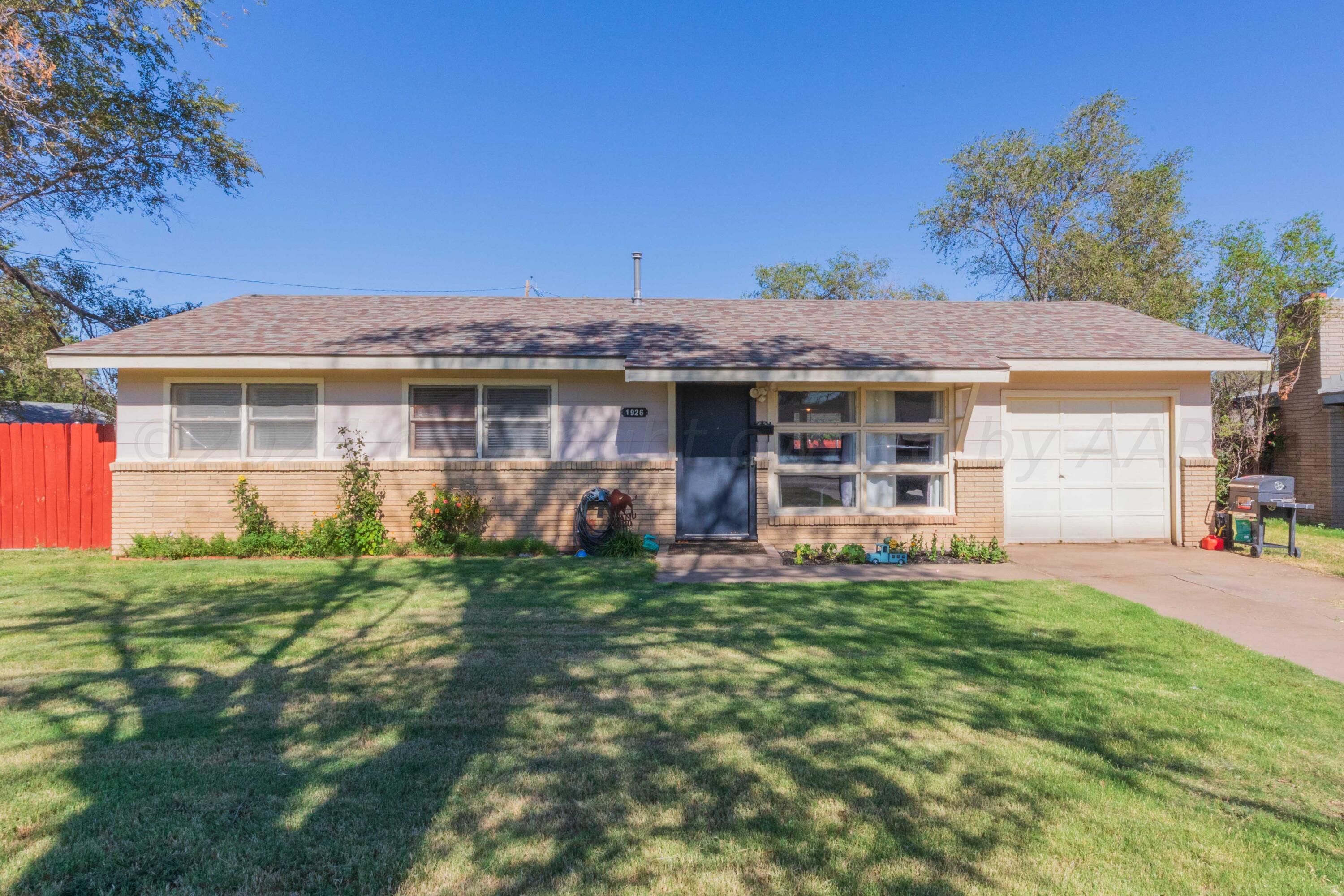 1926 S Philadelphia Street, Amarillo, Texas image 1