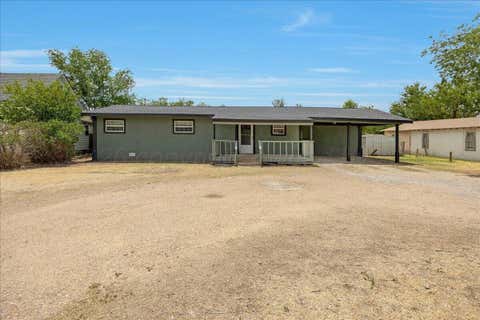 Homes For Sale - 2008 9th Avenue<br/> Canyon, TX 79015