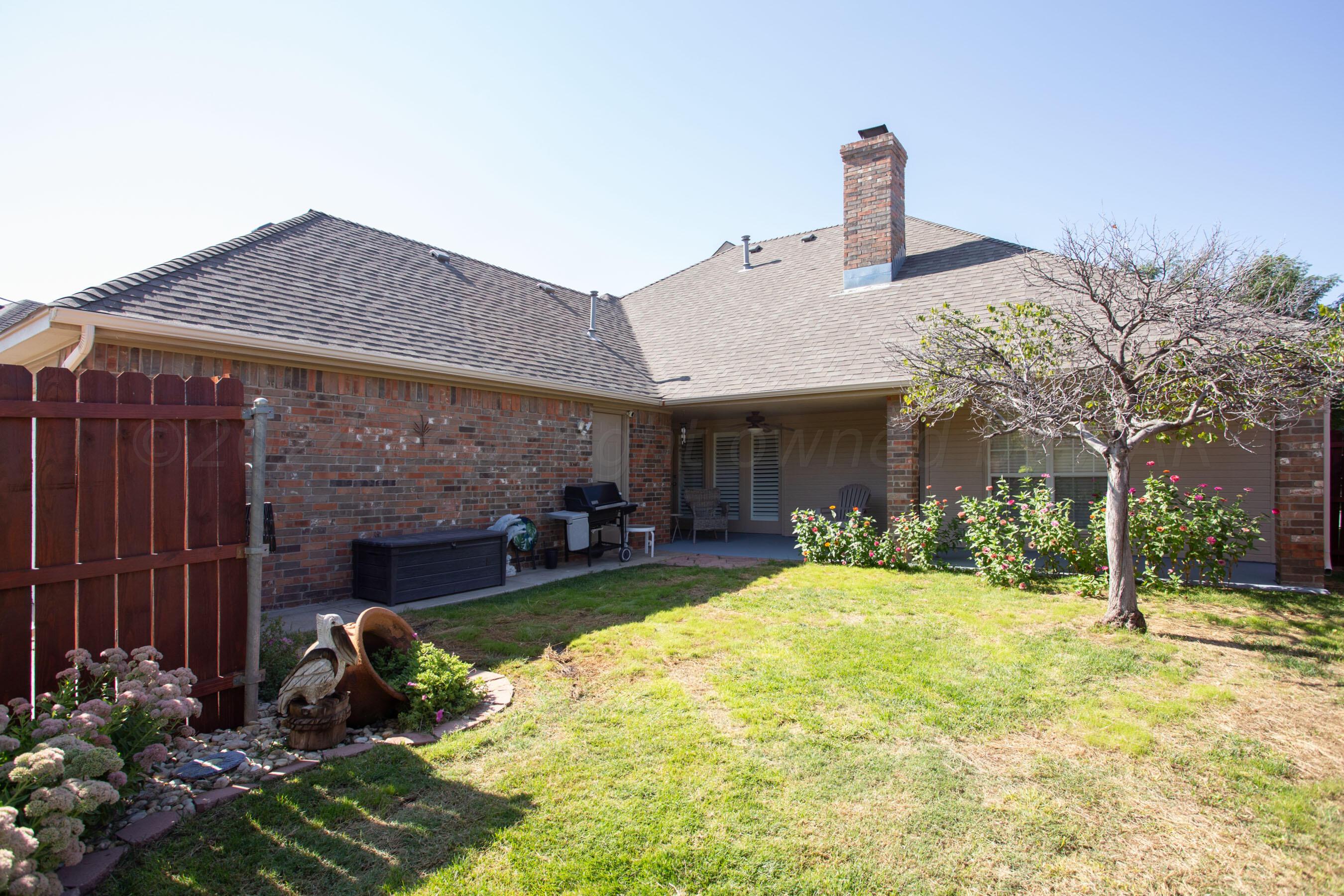 5809 Spencer Street, Amarillo, Texas image 27