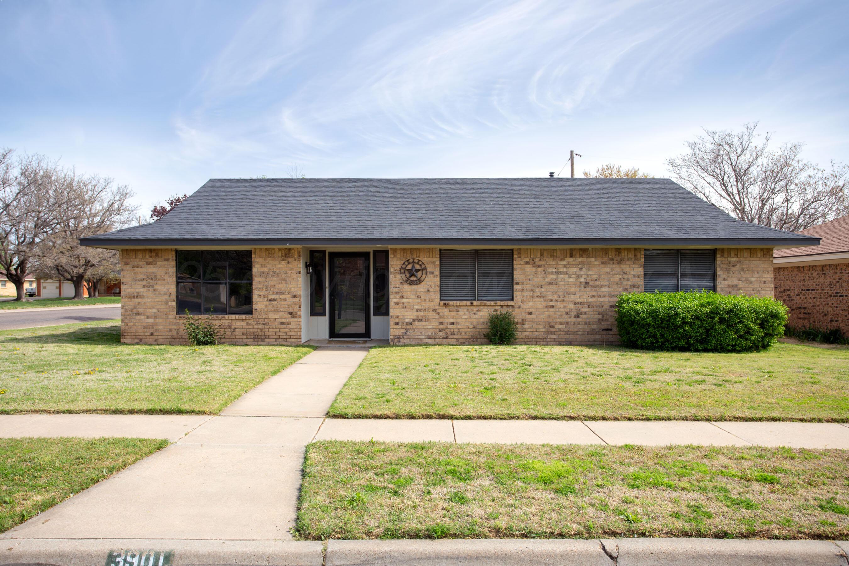 3901 Lenwood Drive, Amarillo, Alaska image 1